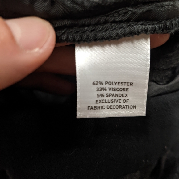 Halogen Checkered Pants - Picture 8 of 11